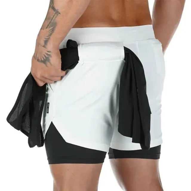 Men's Activewear Running Shorts