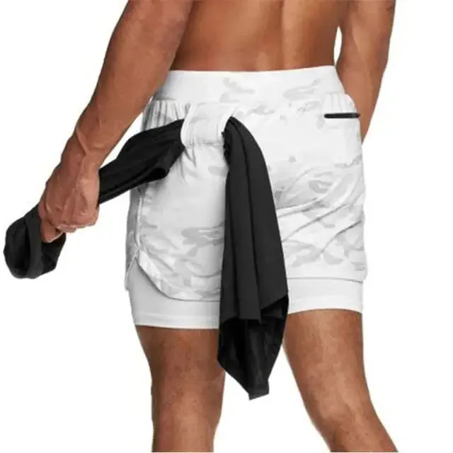 Men's Activewear Running Shorts