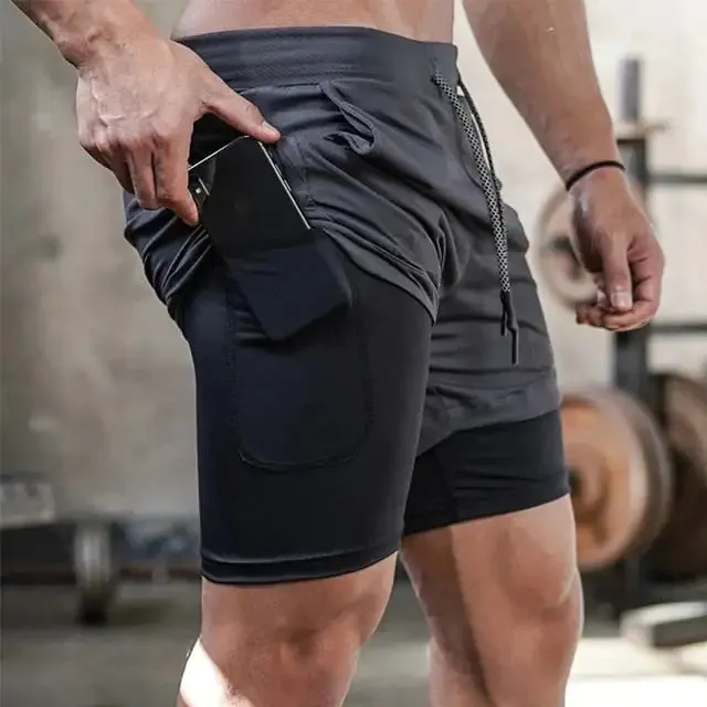 Men's Activewear Running Shorts