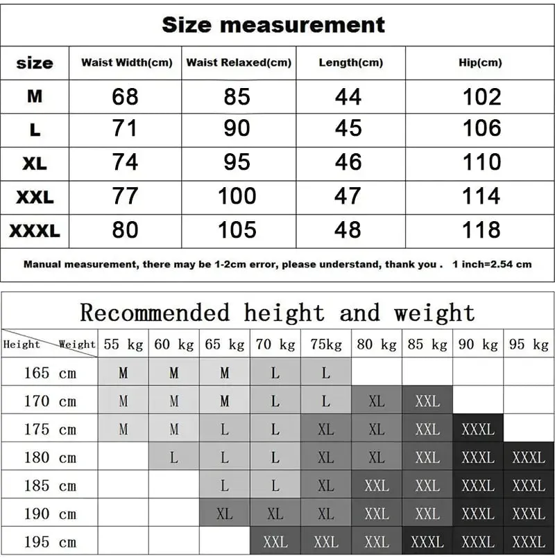 Men's Activewear Running Shorts