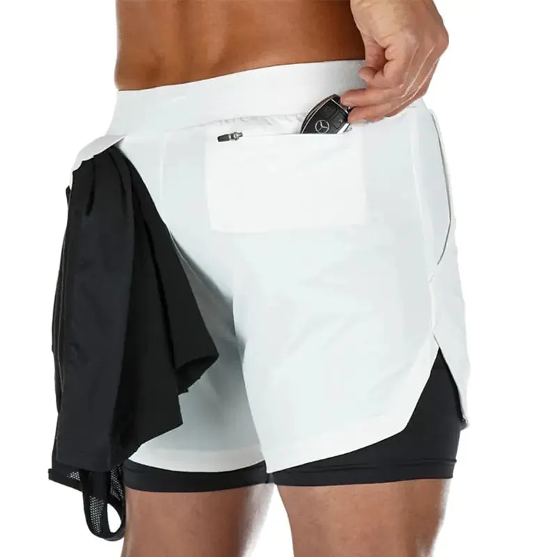 Men's Activewear Running Shorts