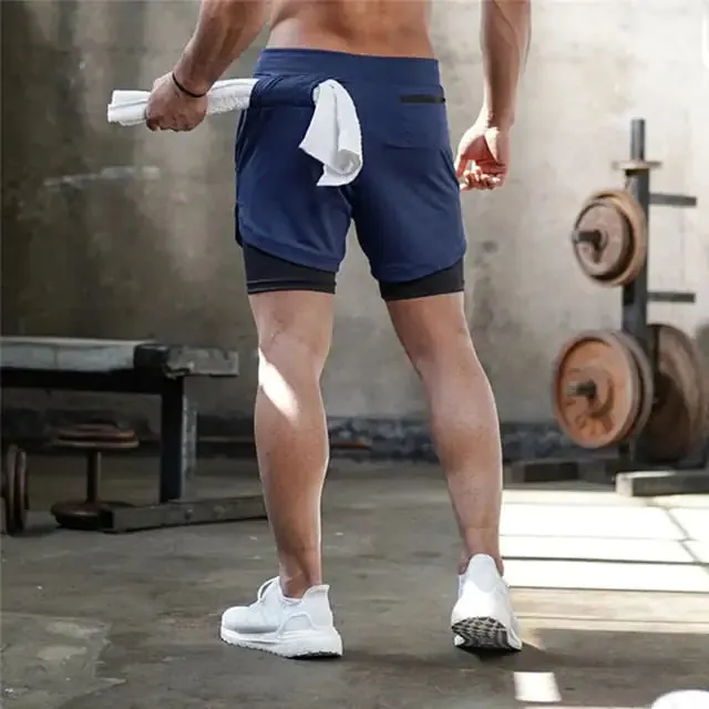 Men's Activewear Running Shorts