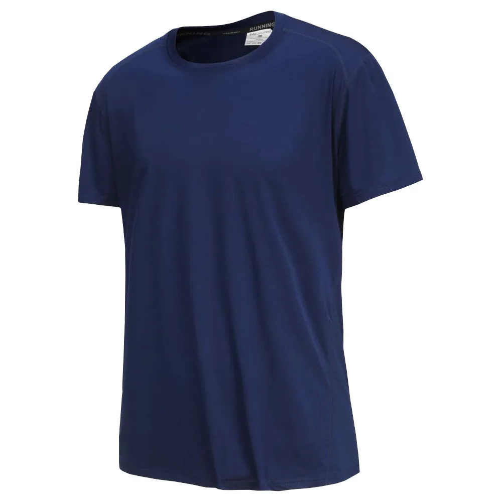 Men's Activewear T-Shirt - White