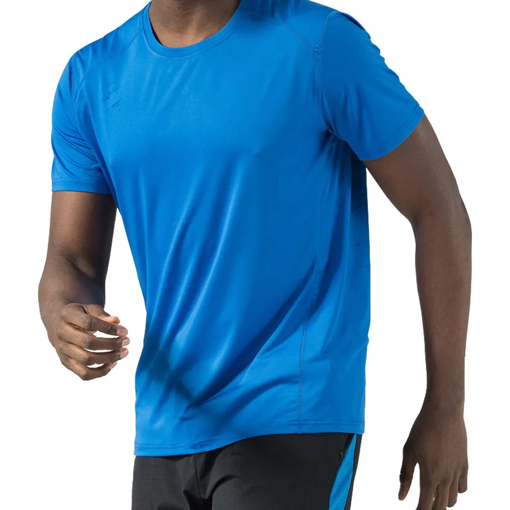 Men's Activewear T-Shirt - White