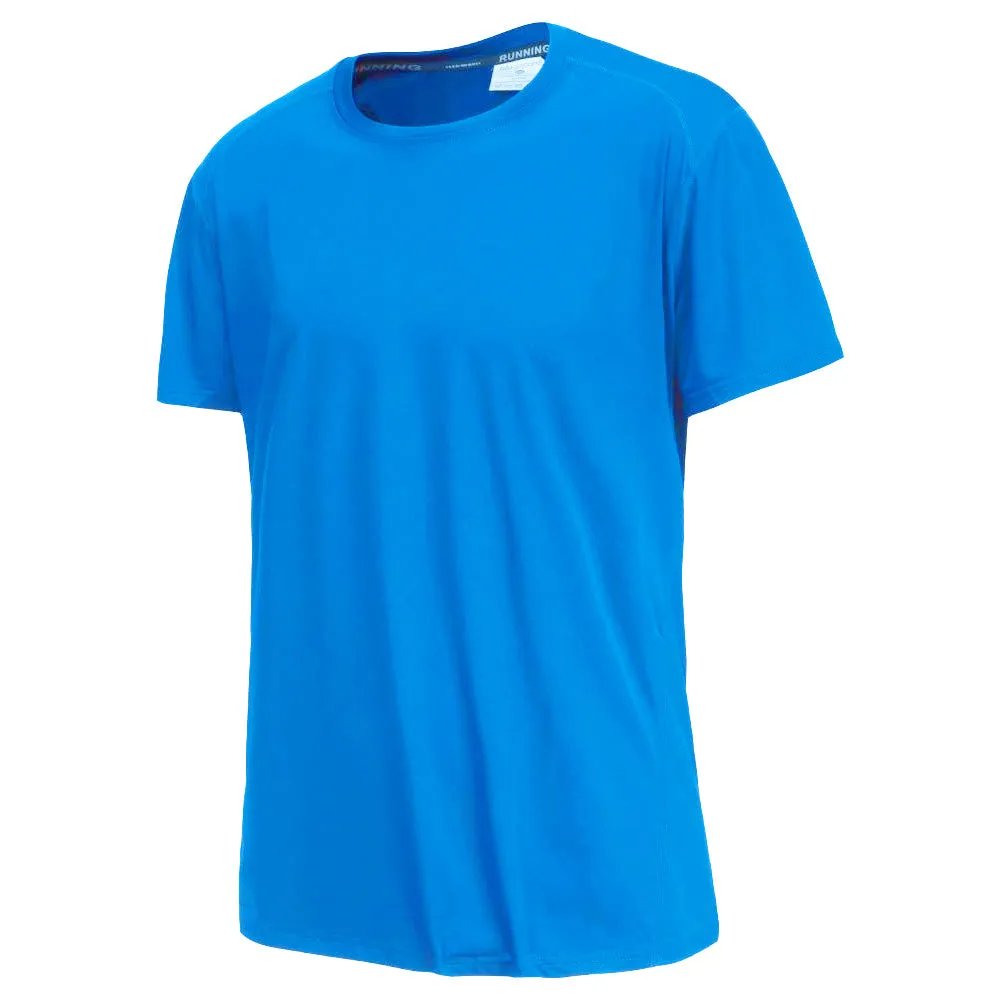 Men's Activewear T-Shirt - White