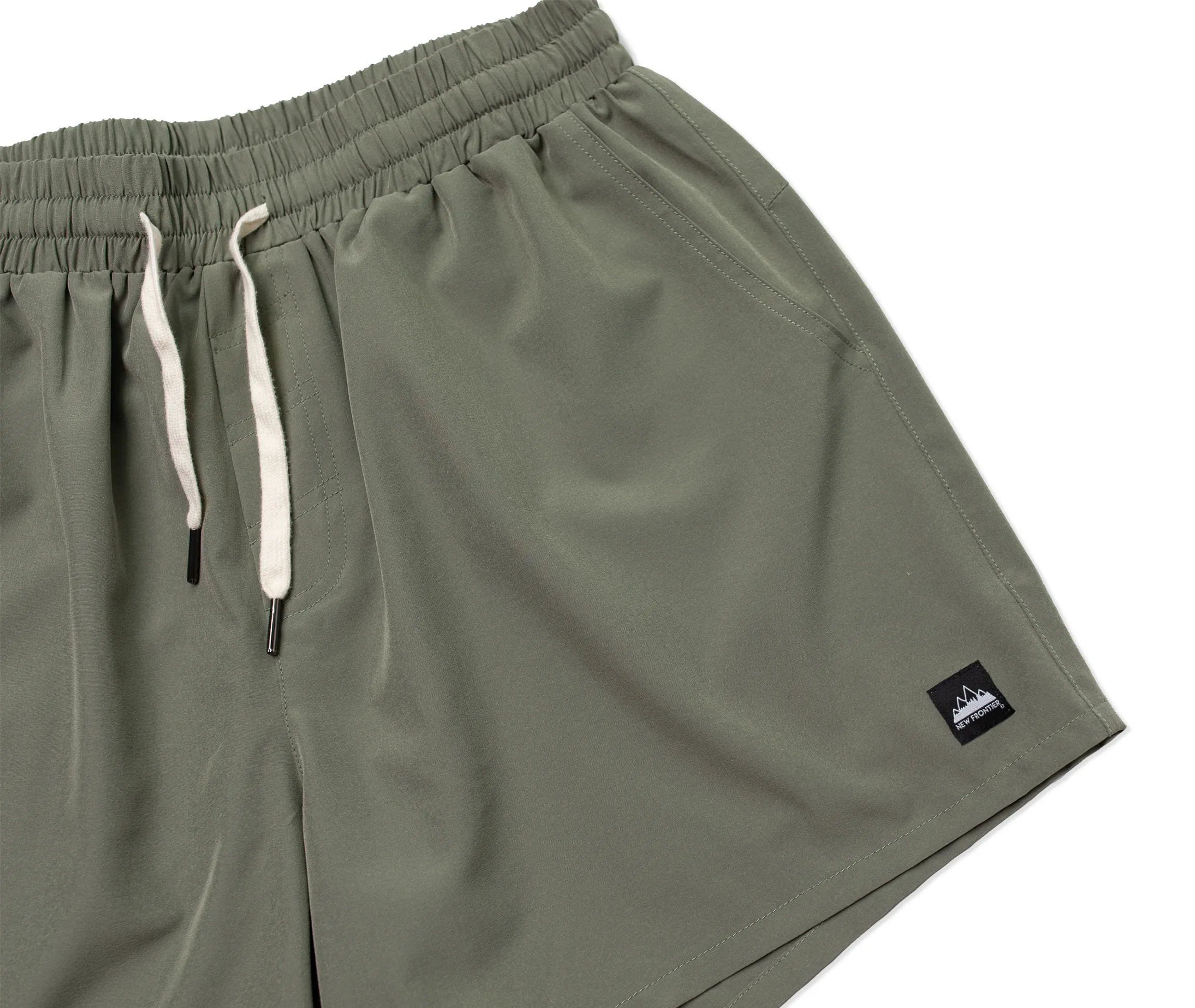 Men’s All Day 5" Short (Mineral)