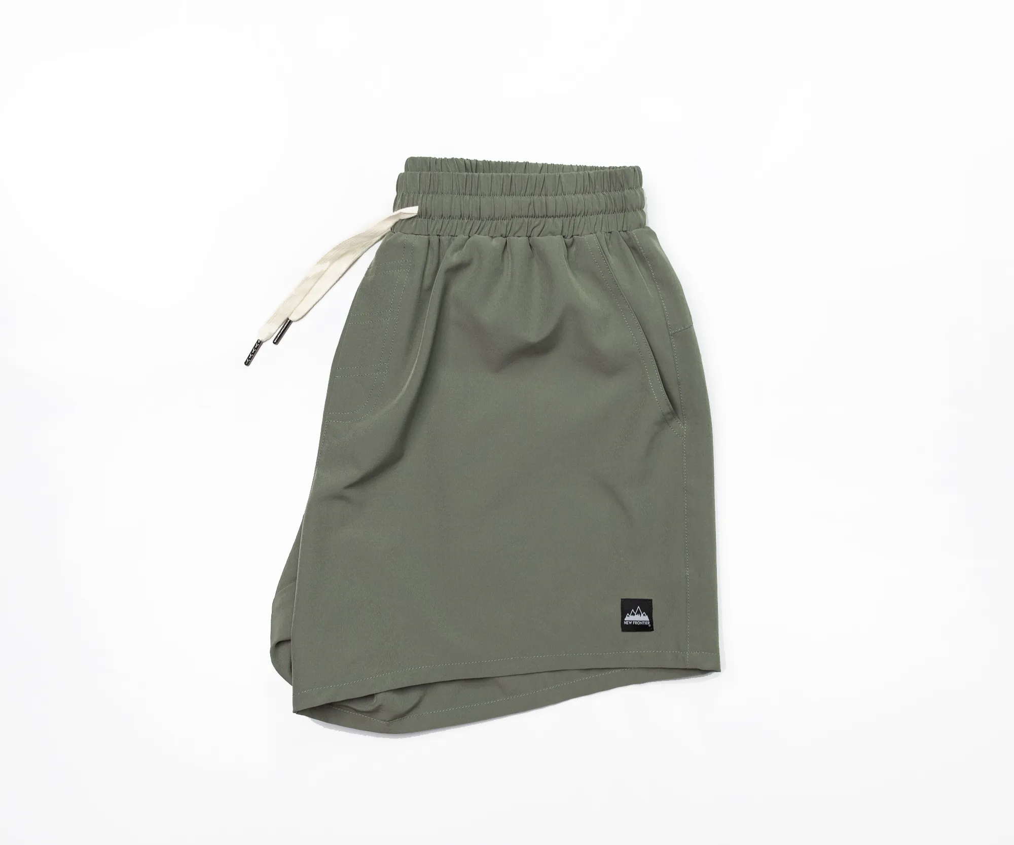 Men’s All Day 5" Short (Mineral)