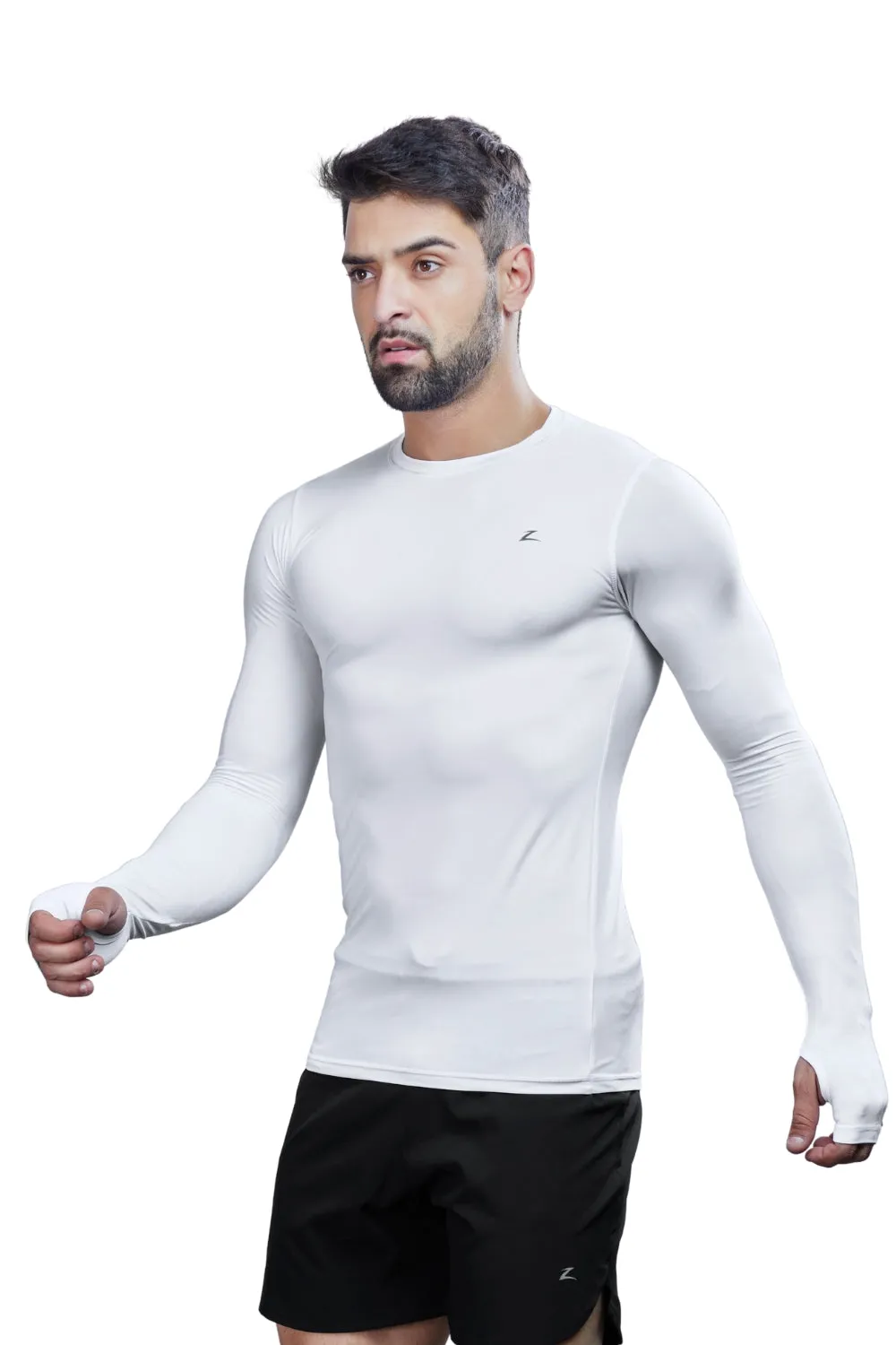 Men's Body Fit Thumbhole T-shirt