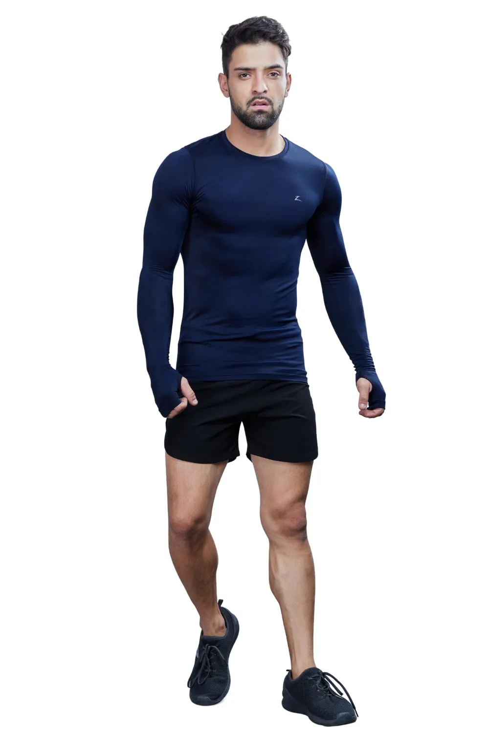 Men's Body Fit Thumbhole T-shirt