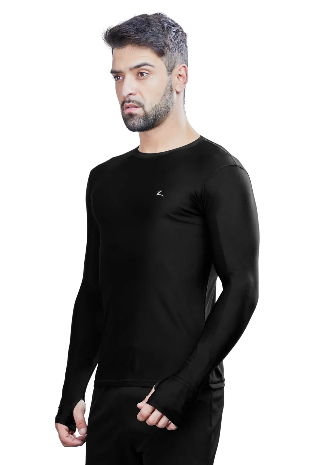 Men's Body Fit Thumbhole T-shirt