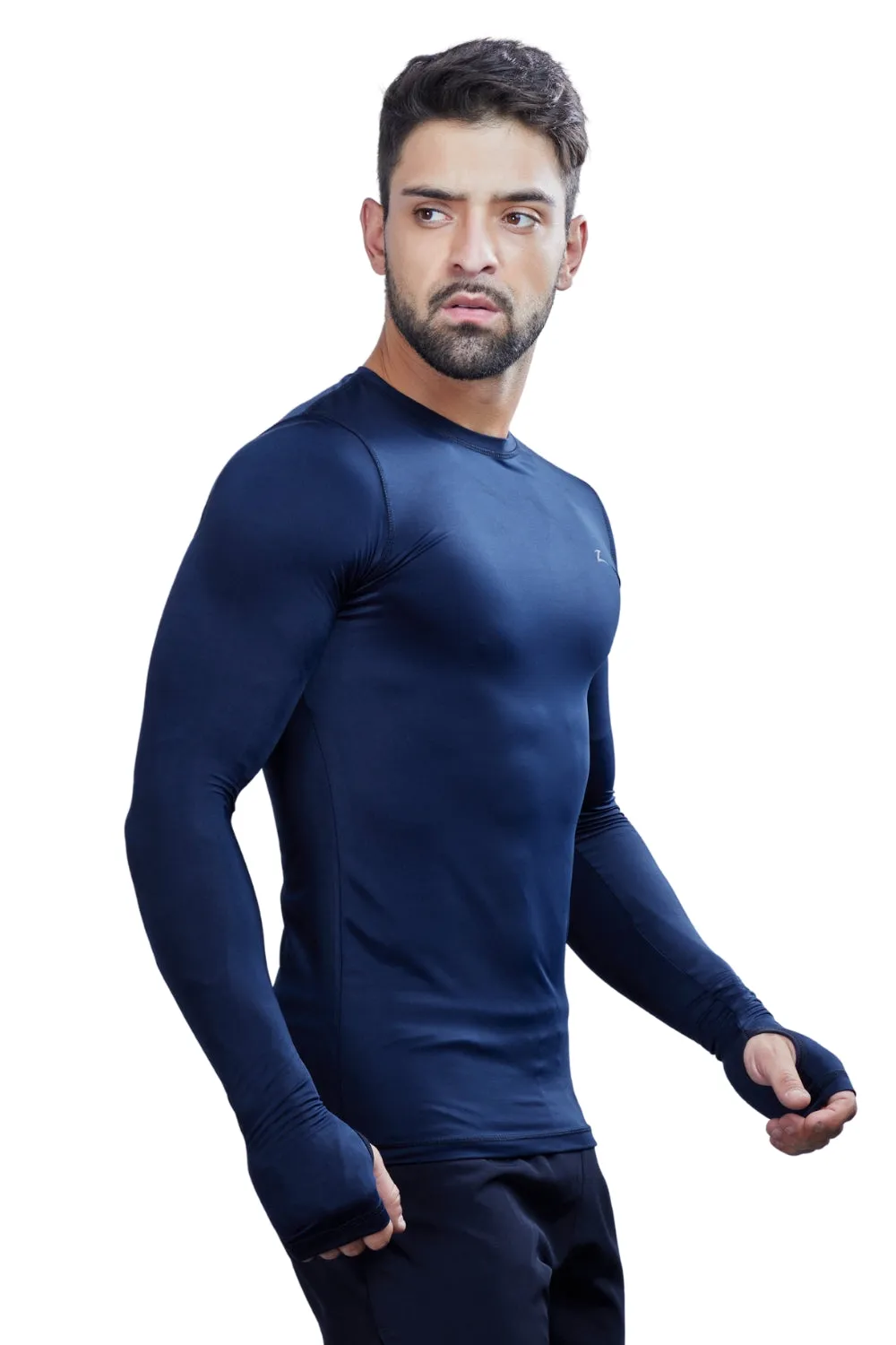 Men's Body Fit Thumbhole T-shirt