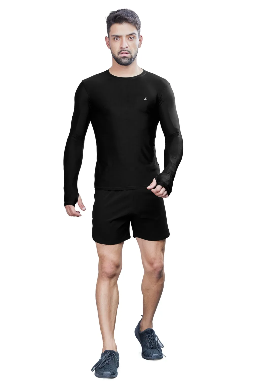 Men's Body Fit Thumbhole T-shirt