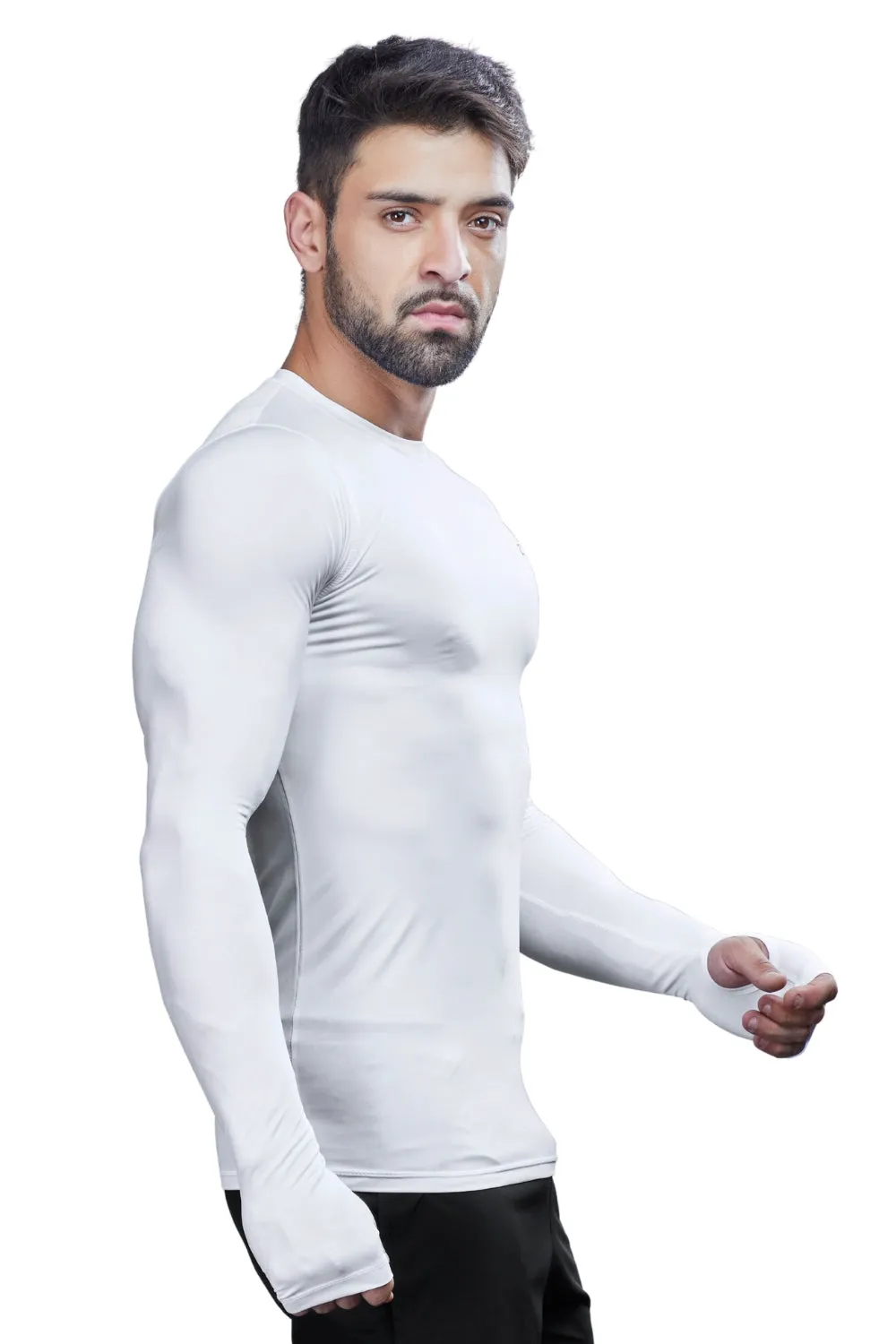 Men's Body Fit Thumbhole T-shirt