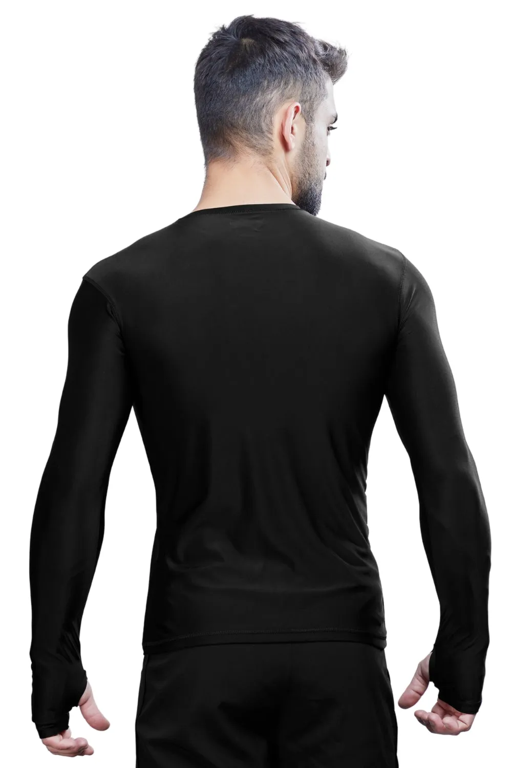 Men's Body Fit Thumbhole T-shirt