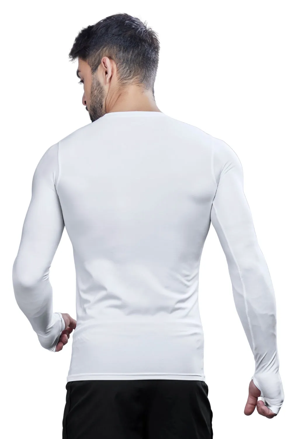 Men's Body Fit Thumbhole T-shirt