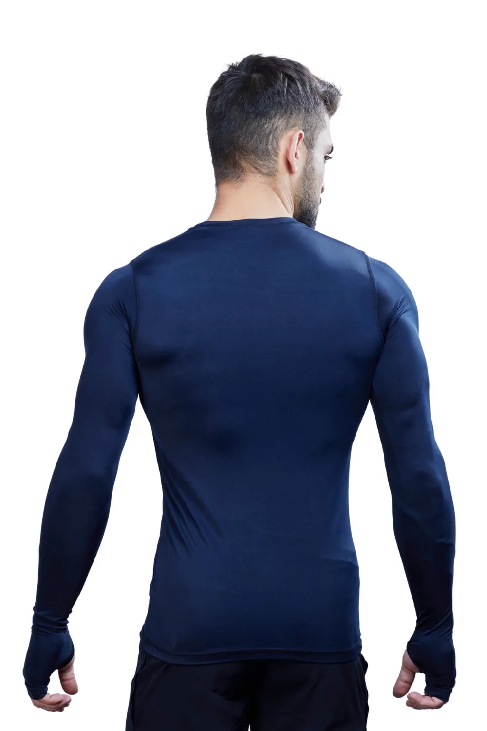 Men's Body Fit Thumbhole T-shirt