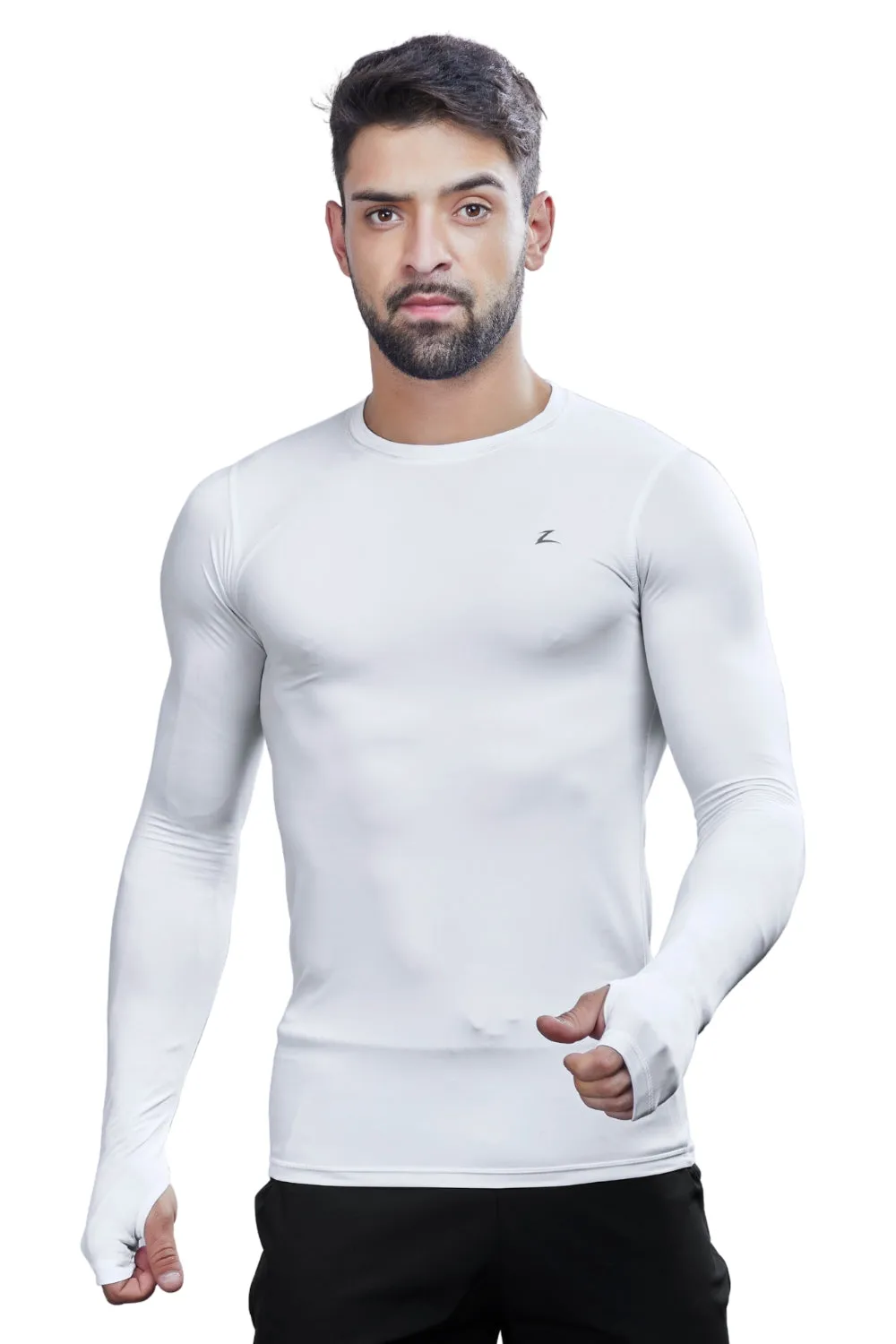 Men's Body Fit Thumbhole T-shirt