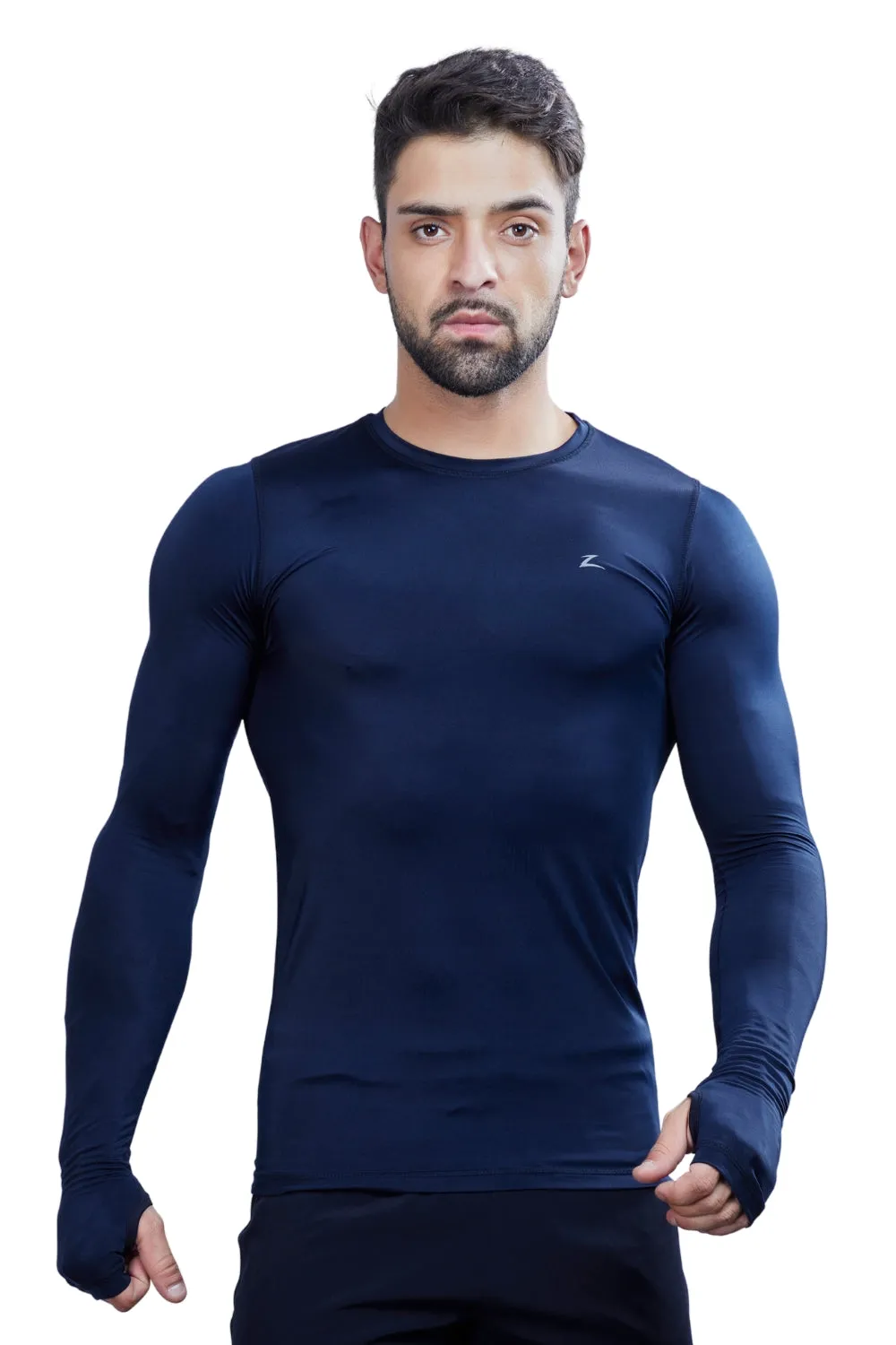 Men's Body Fit Thumbhole T-shirt