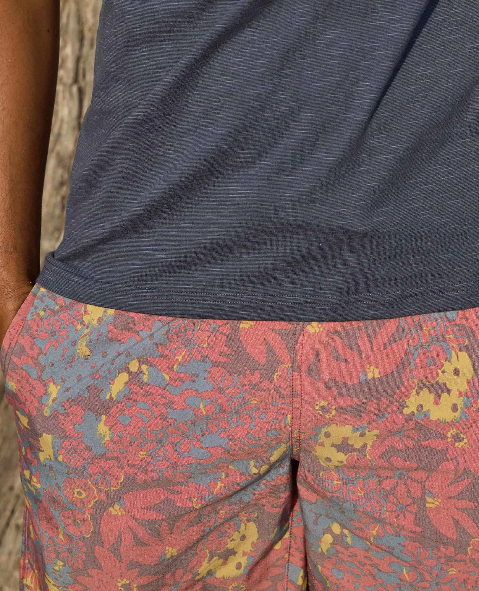 Men's Boundless Pull-On Short