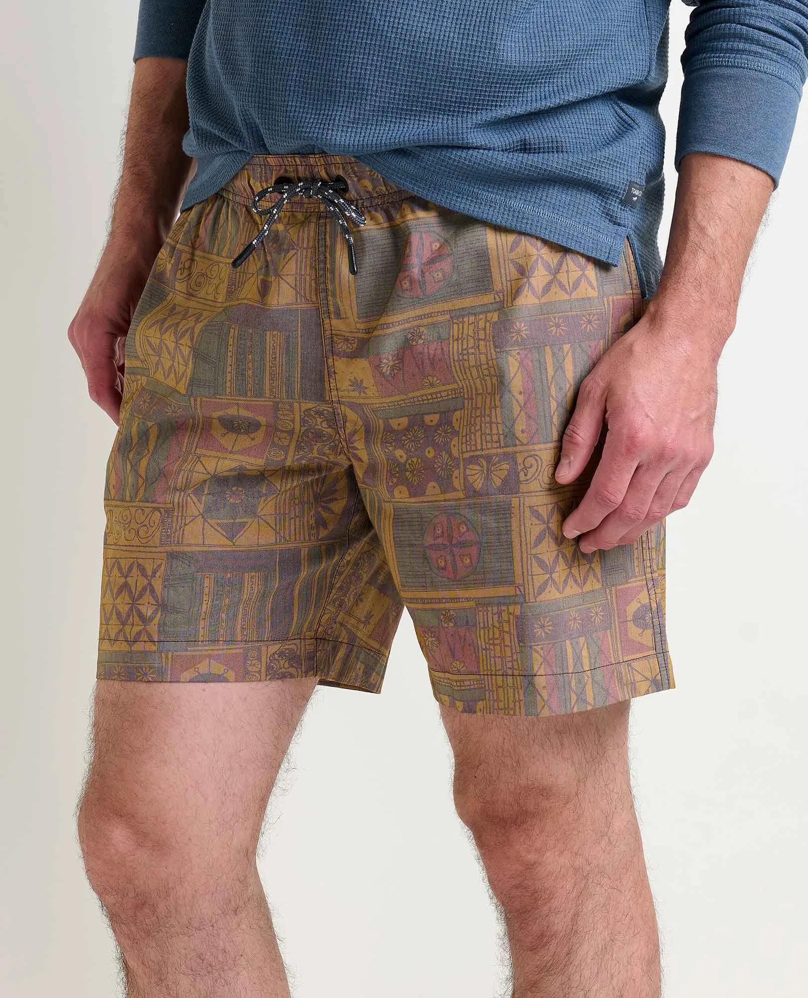 Men's Boundless Pull-On Short