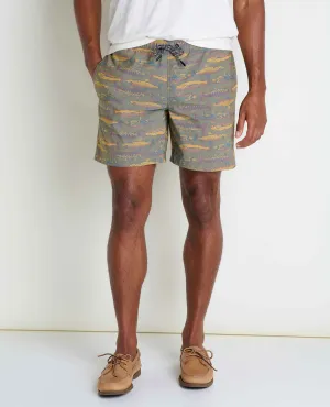 Men's Boundless Pull-On Short