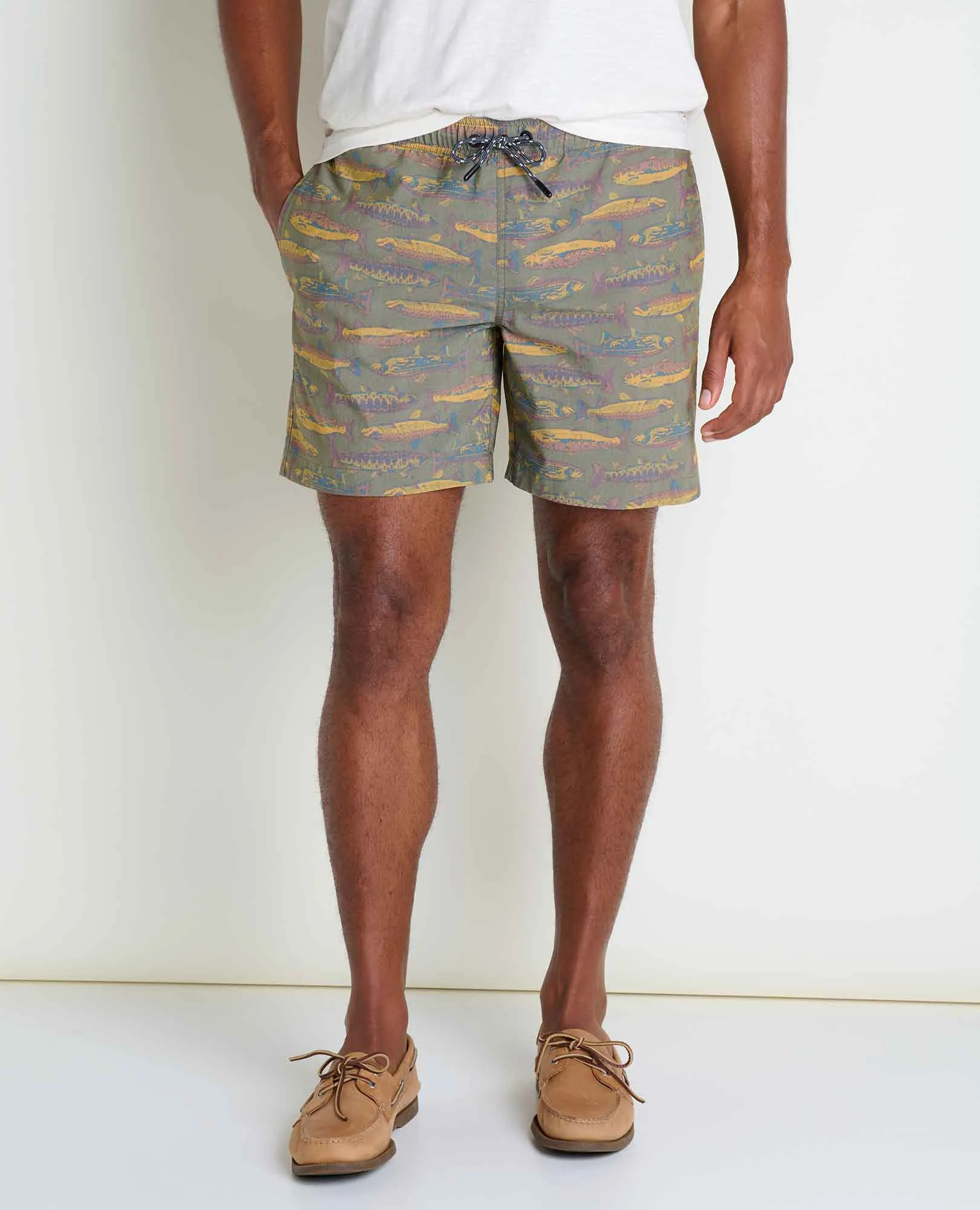 Men's Boundless Pull-On Short