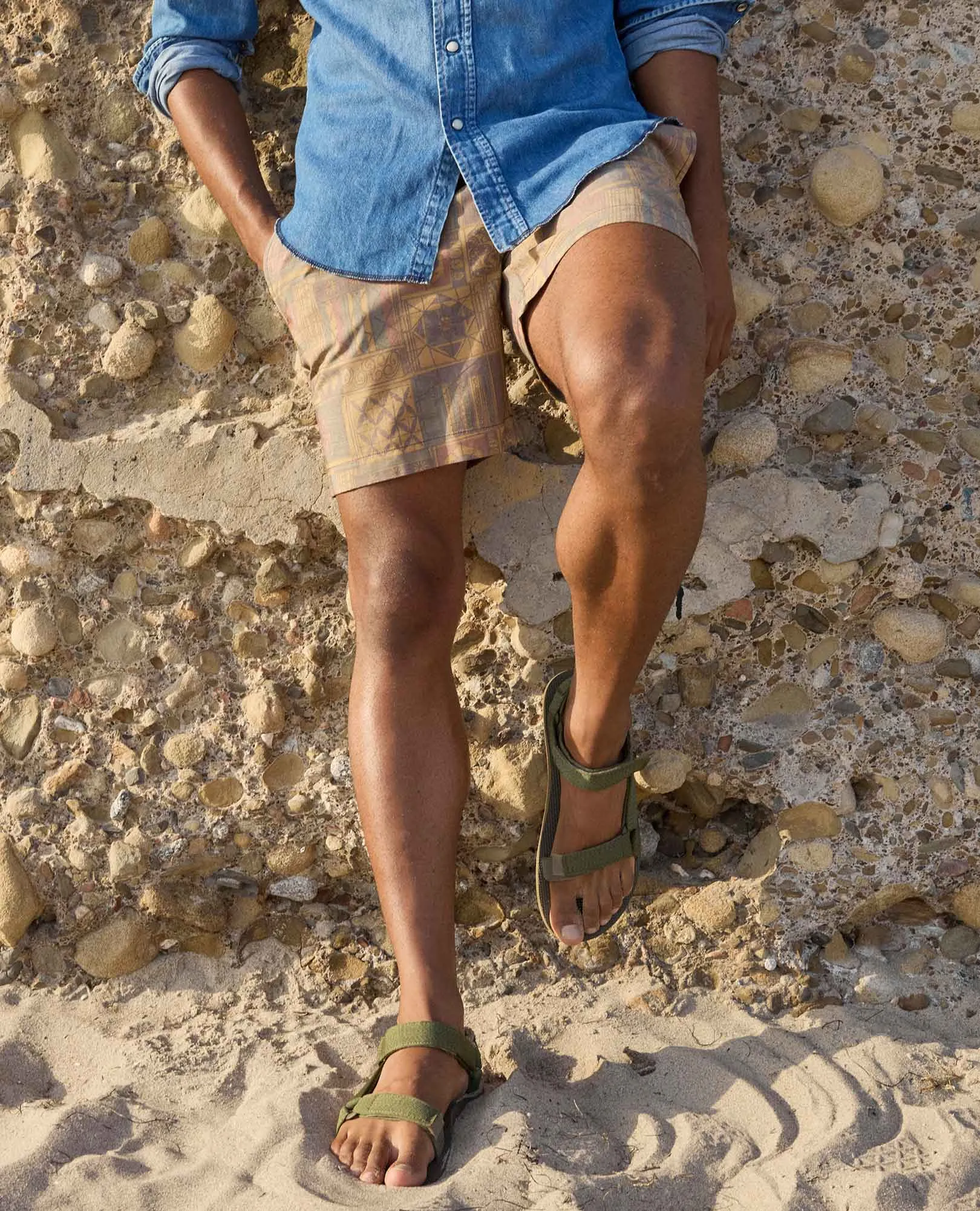 Men's Boundless Pull-On Short