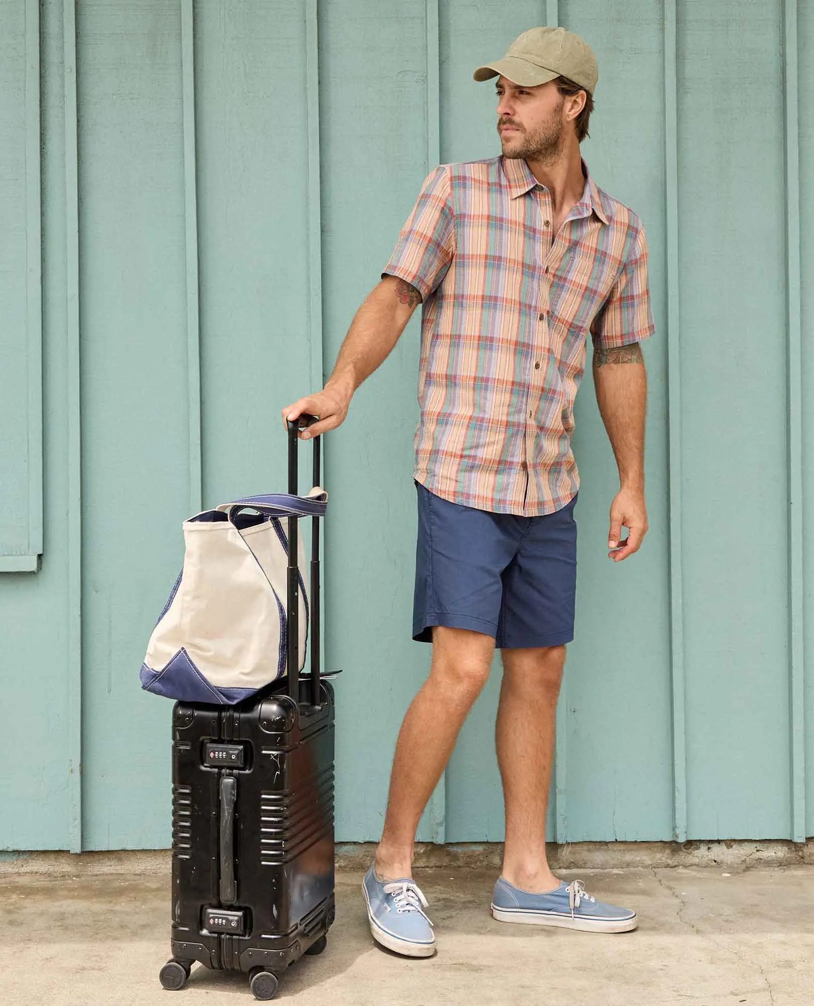 Men's Boundless Short