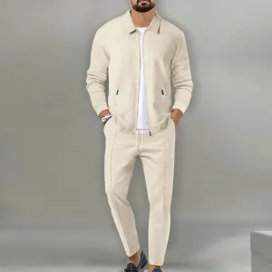 Men's Casual Two-Piece Sports Suit