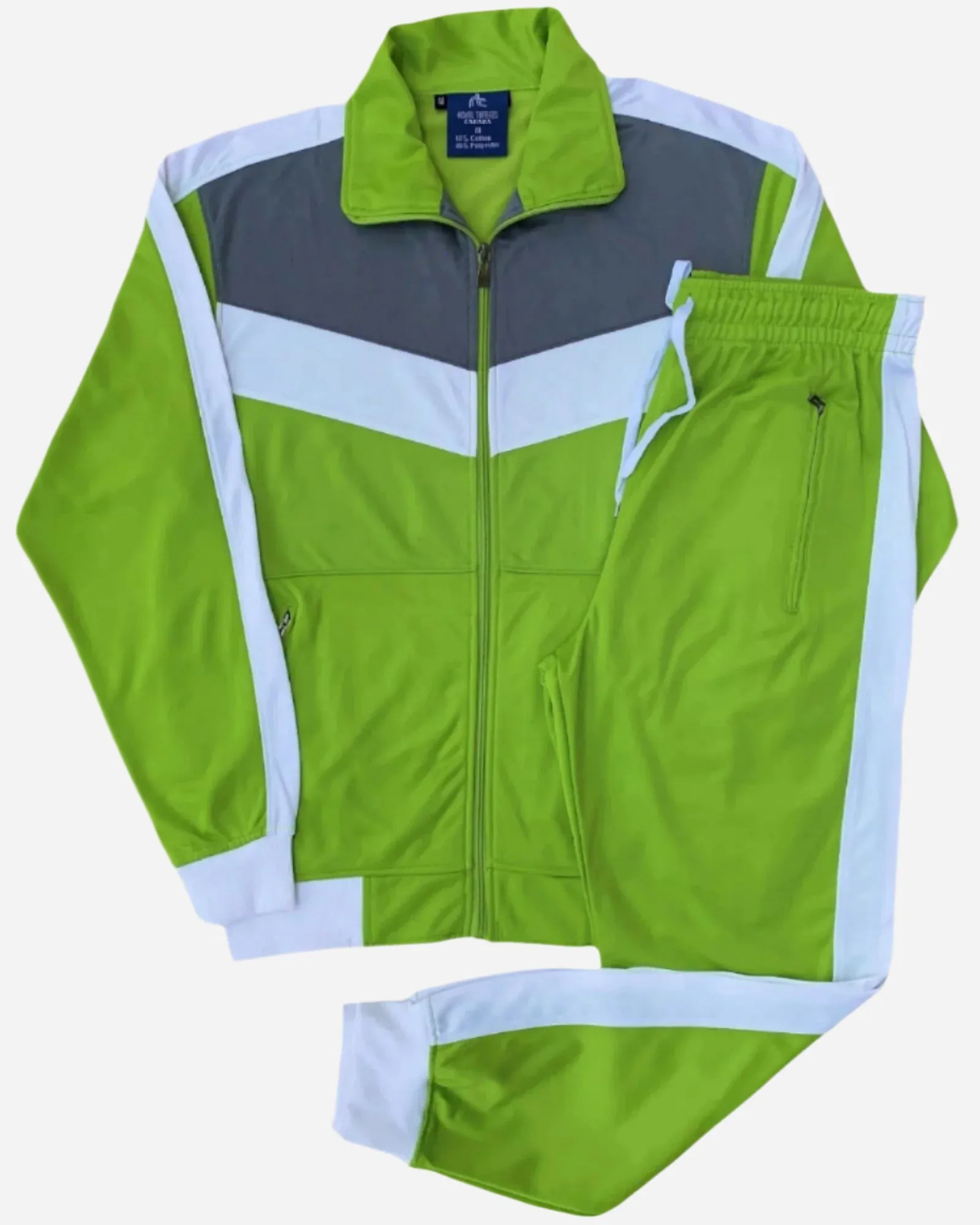 Men's Jogger Tracksuit iClimate Activewear Set