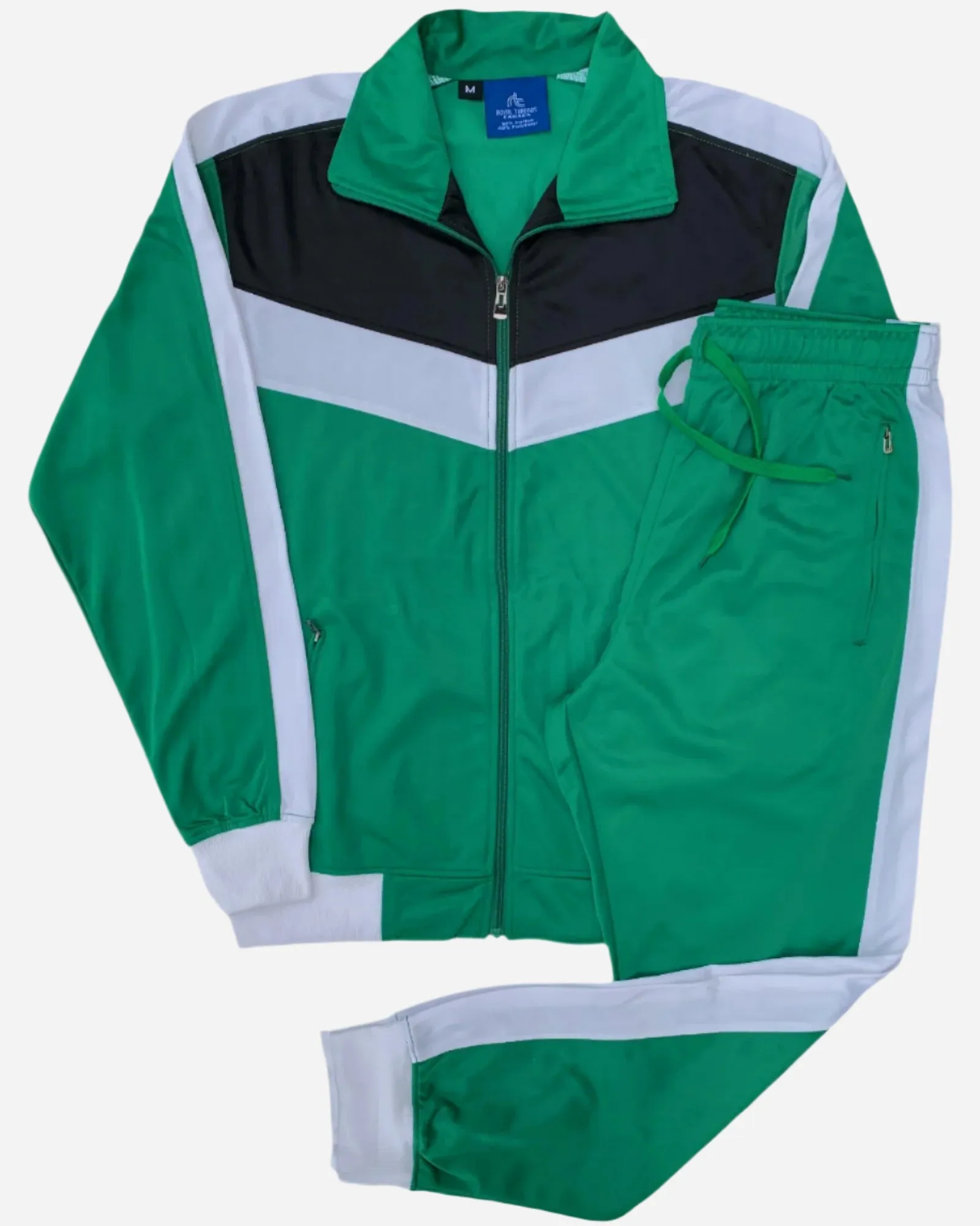 Men's Jogger Tracksuit iClimate Activewear Set