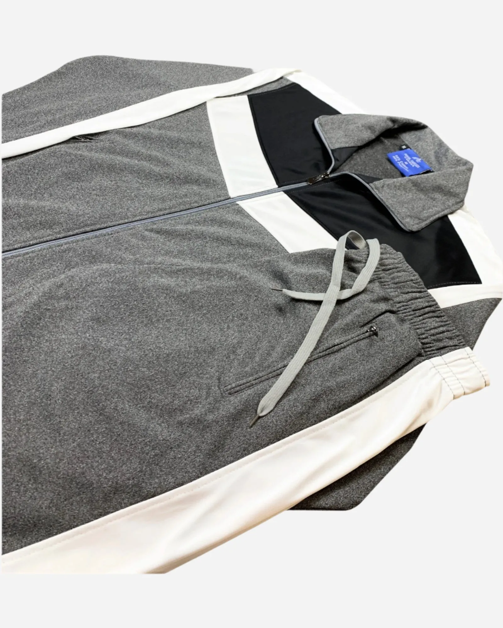 Men's Jogger Tracksuit iClimate Activewear Set