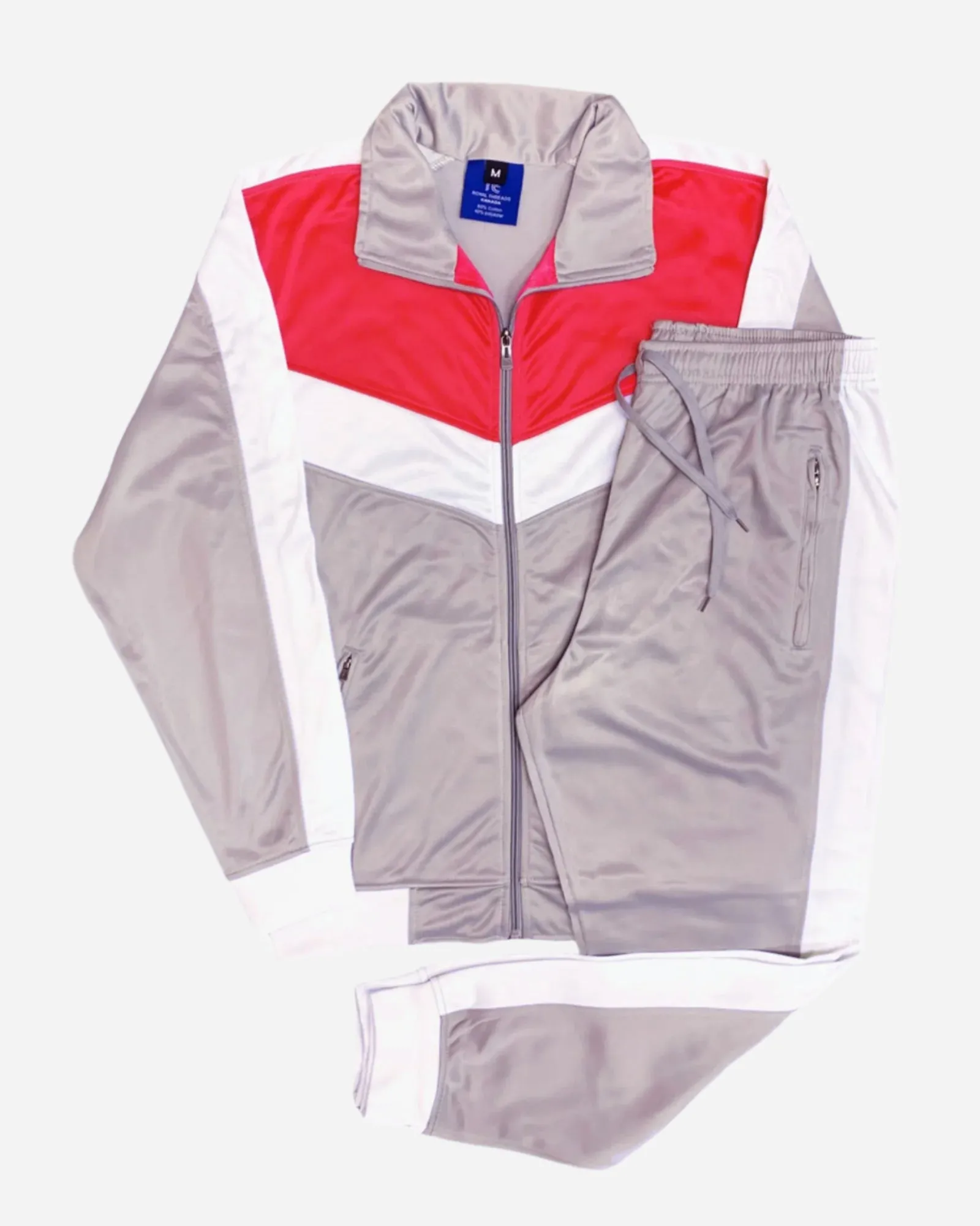 Men's Jogger Tracksuit iClimate Activewear Set