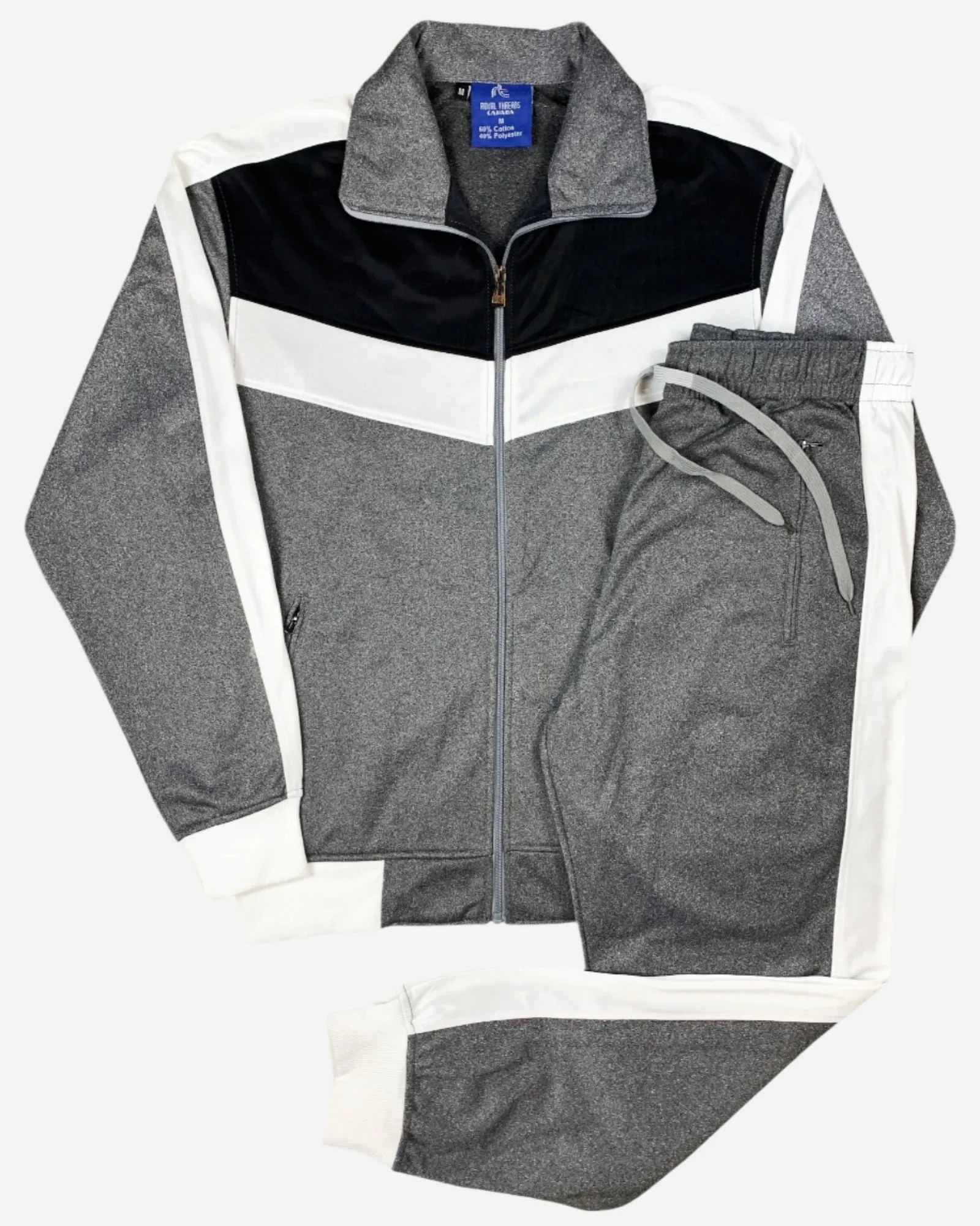 Men's Jogger Tracksuit iClimate Activewear Set