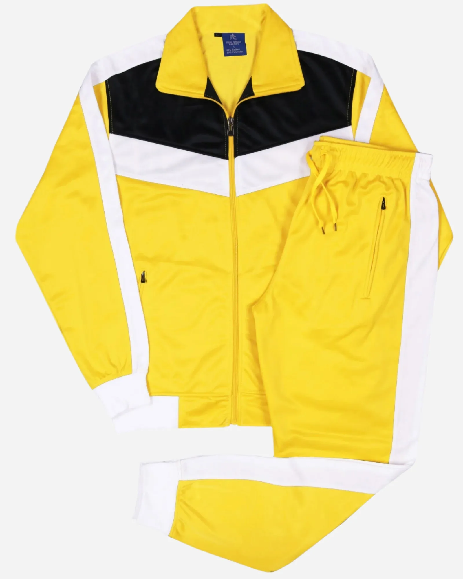 Men's Jogger Tracksuit iClimate Activewear Set