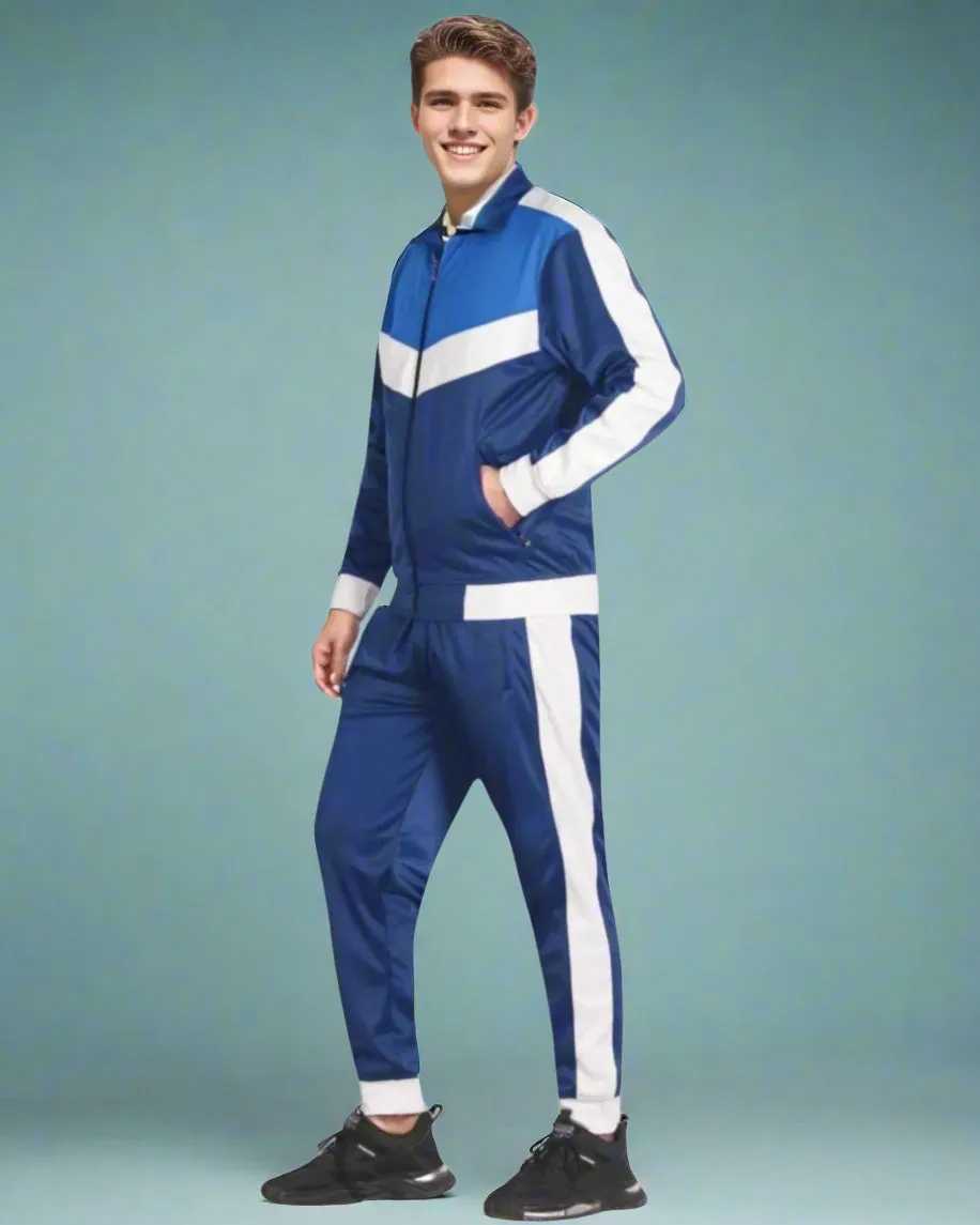 Men's Jogger Tracksuit iClimate Activewear Set