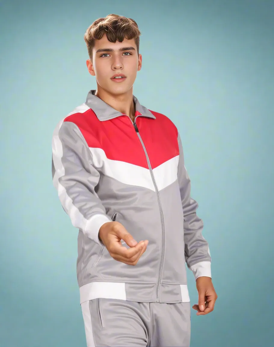 Men's Jogger Tracksuit iClimate Activewear Set