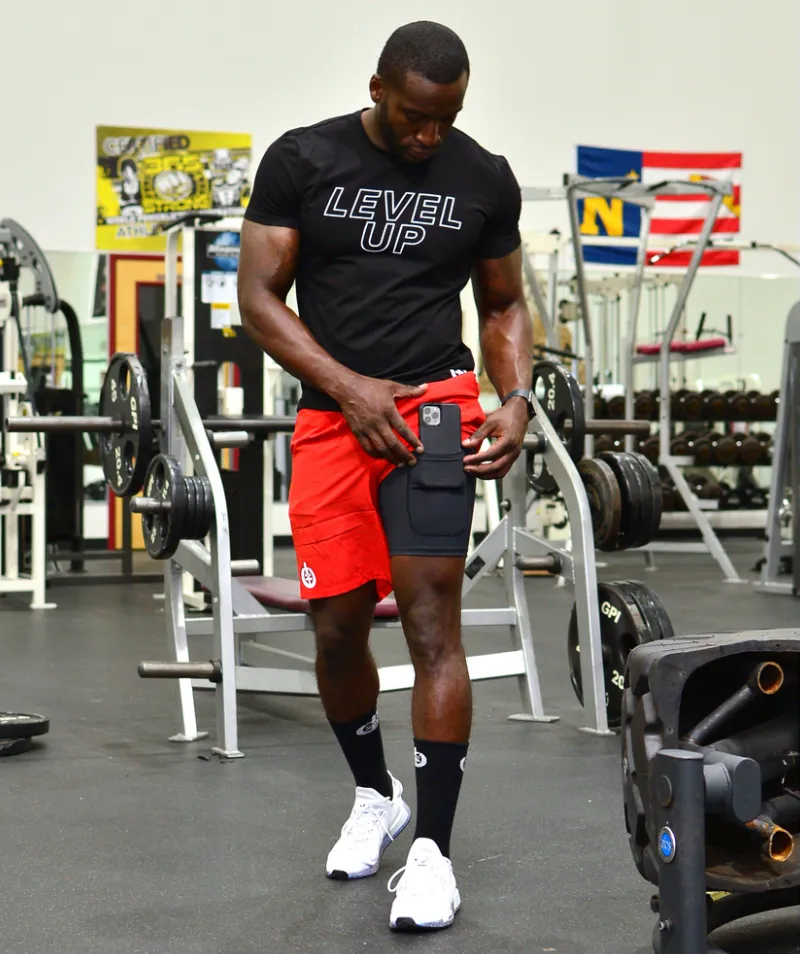 Men's Pocket Short | Black