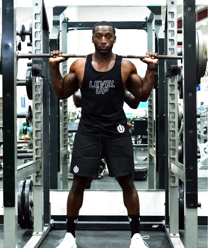 Men's Pocket Short | Black