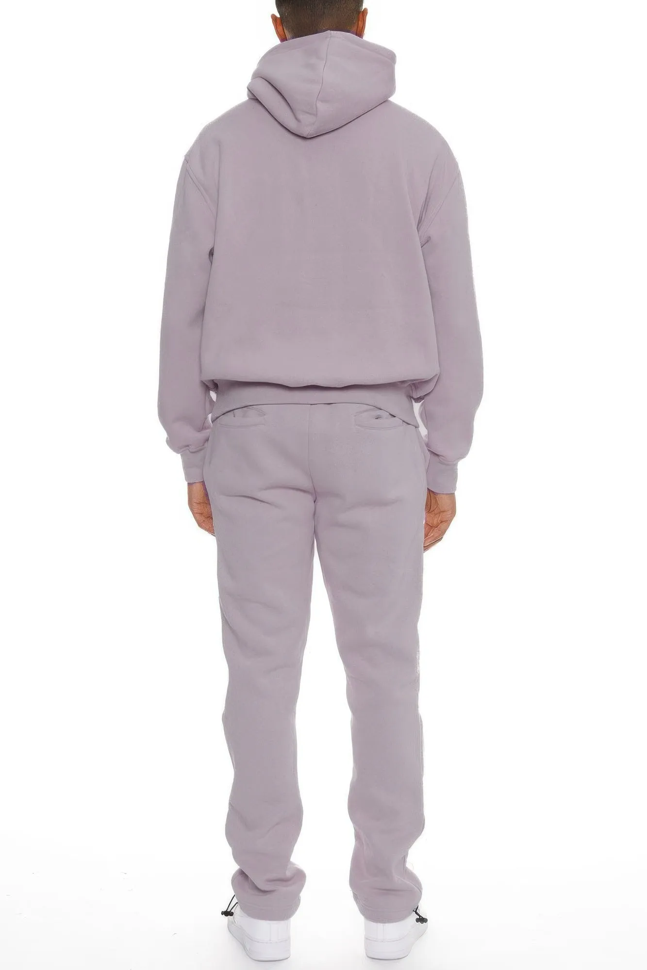 Men's Premium cotton blend hoodie set