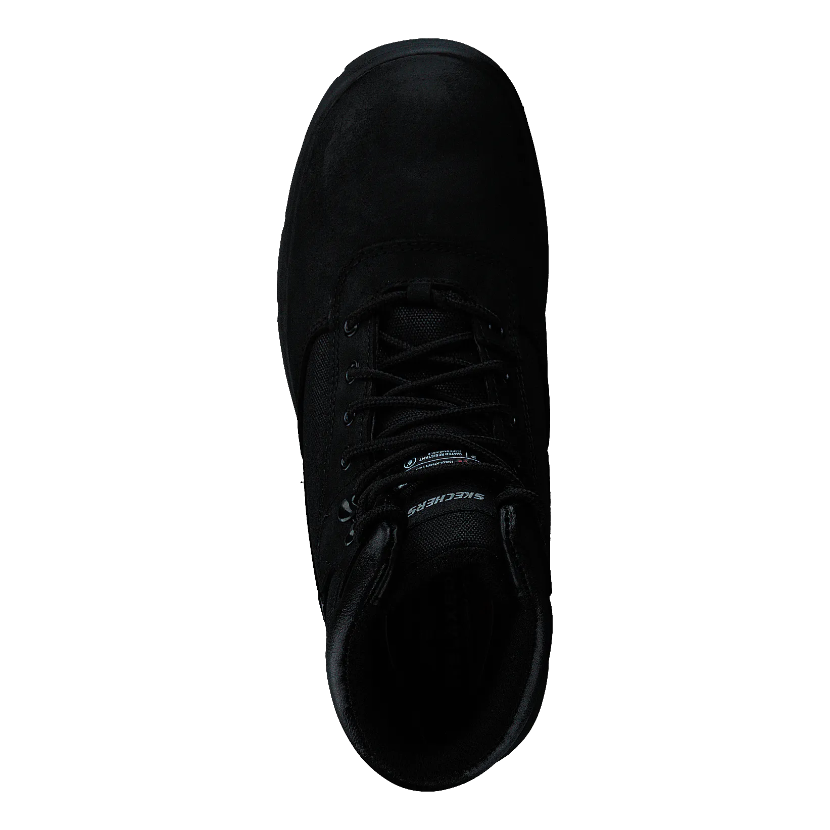 Mens Relaxed Fit Wascana Russe Blk Black