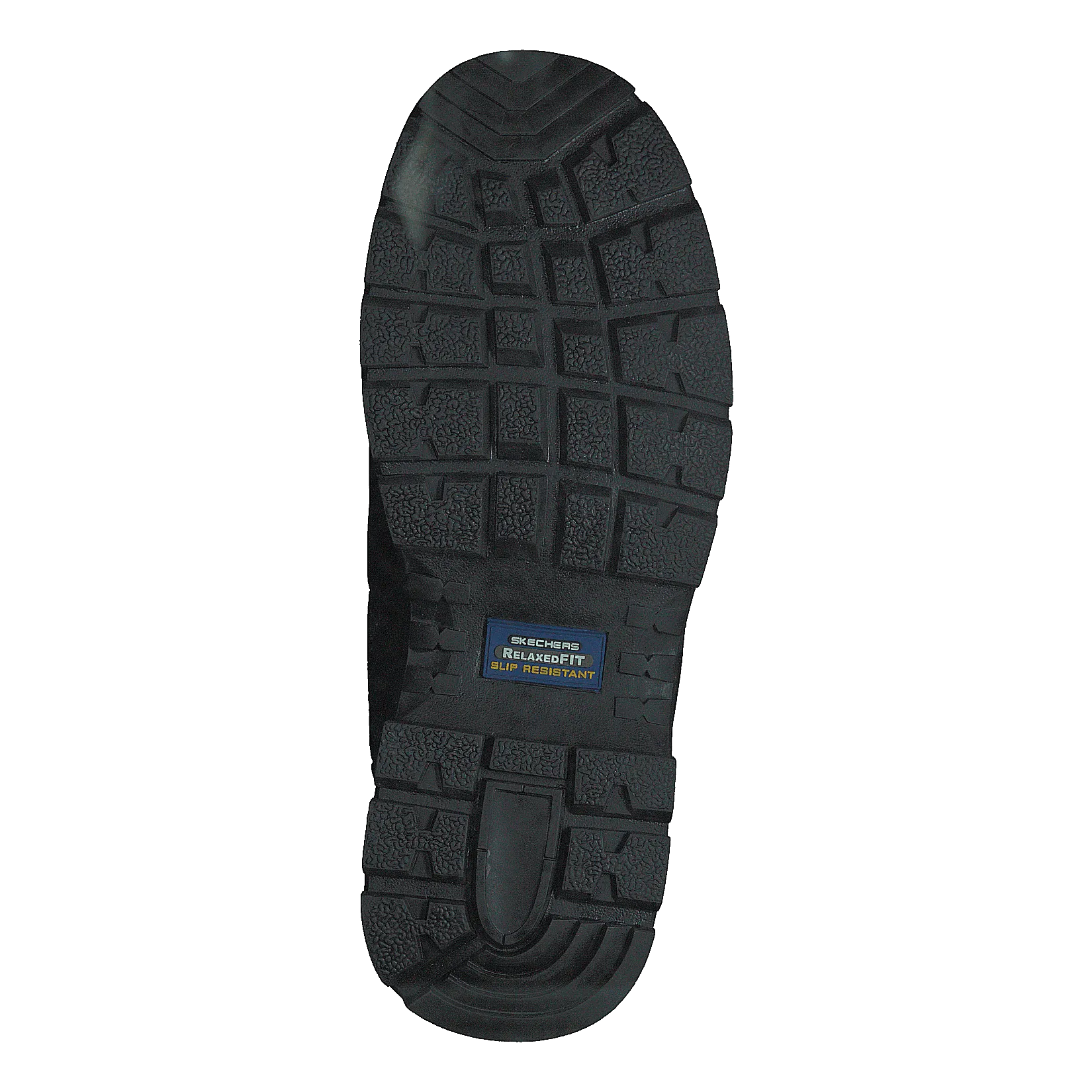 Mens Relaxed Fit Wascana Russe Blk Black