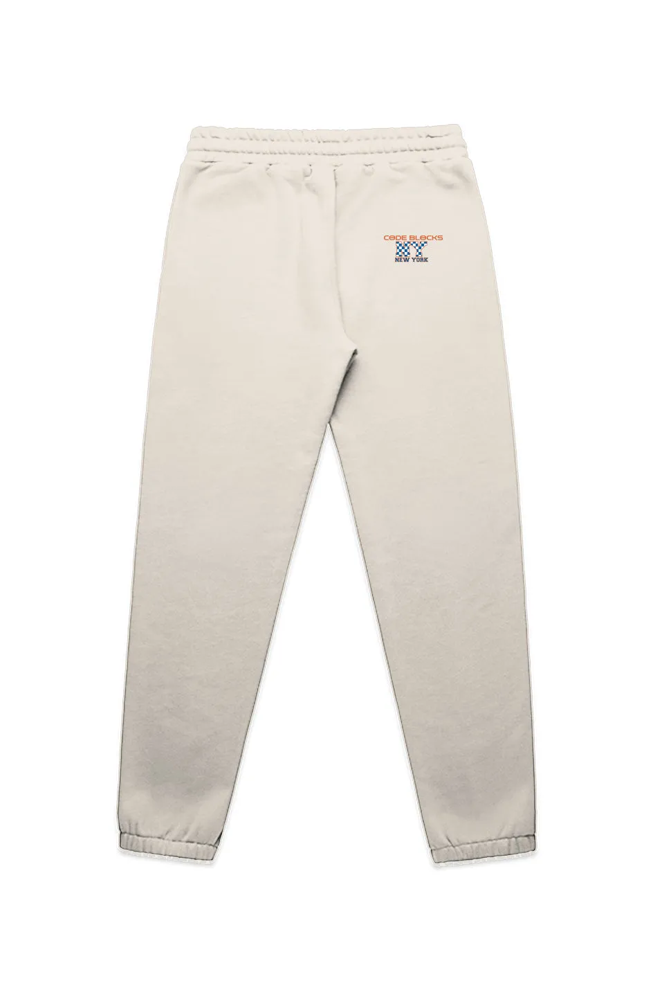 MENS STENCIL TRACK PANTS