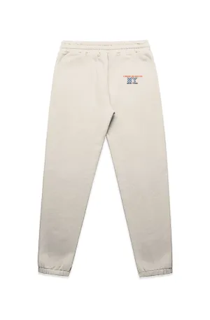 MENS STENCIL TRACK PANTS