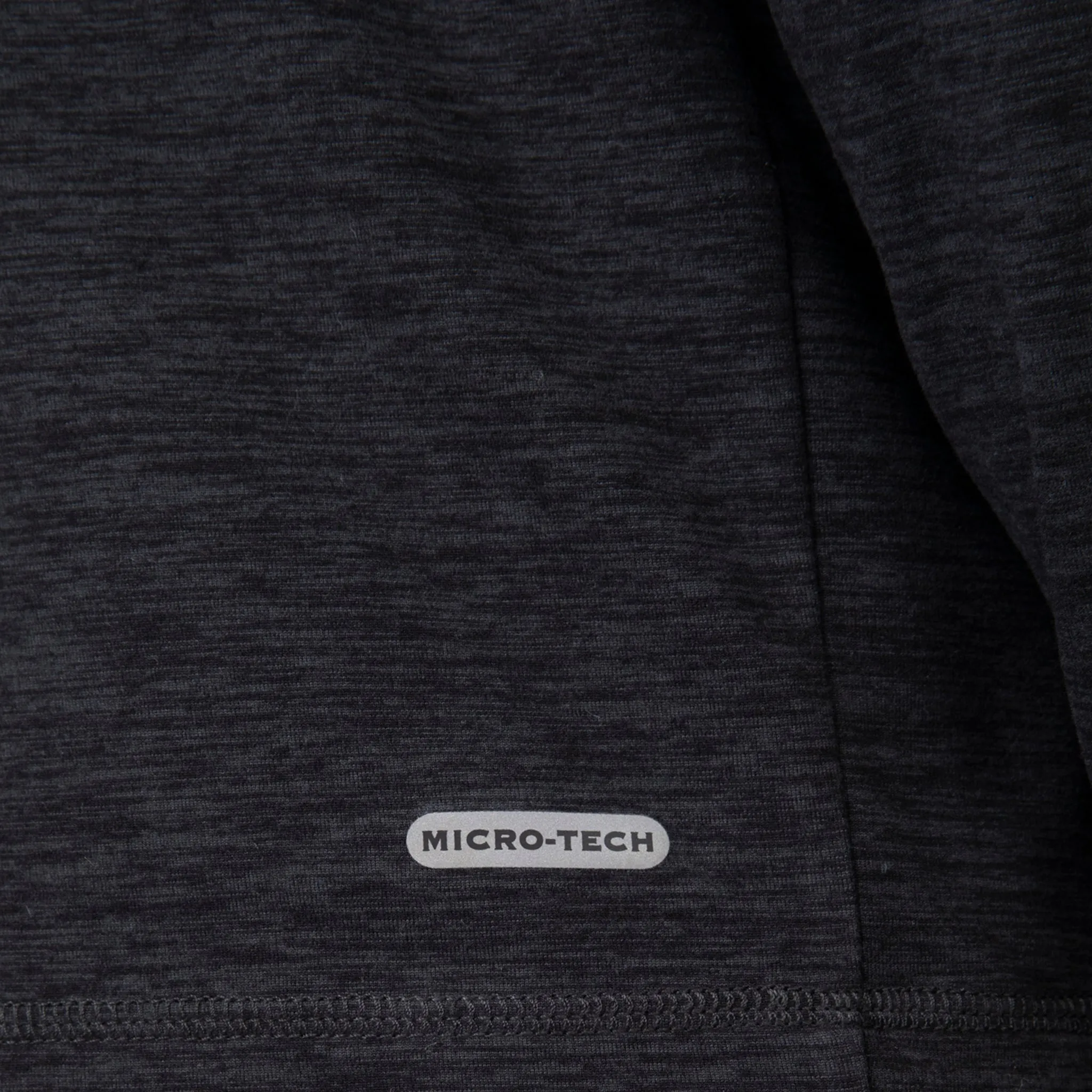 Men's Sueded Spacedye Hoodie