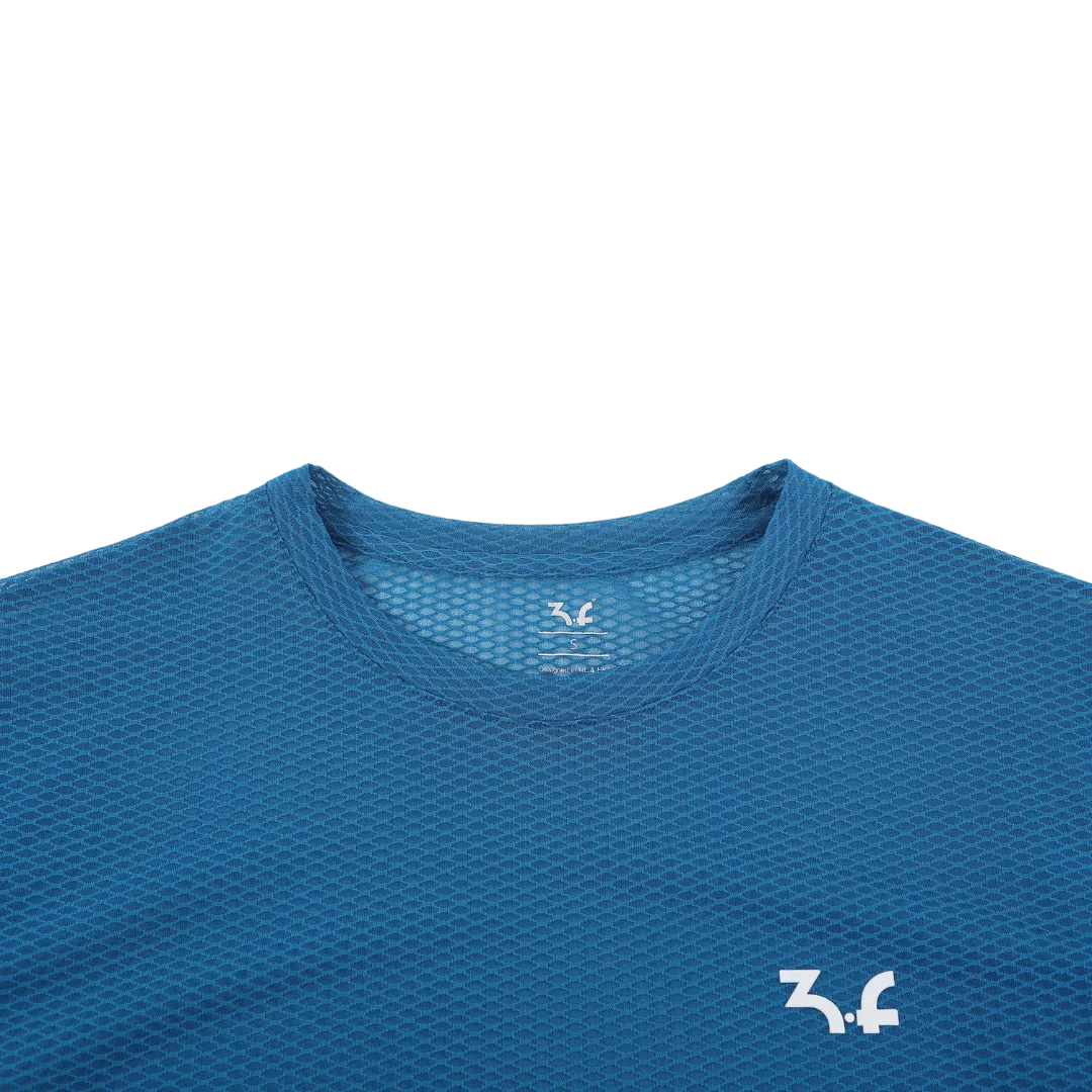 Men's ultra light and breathable running t-shirt " Chris"