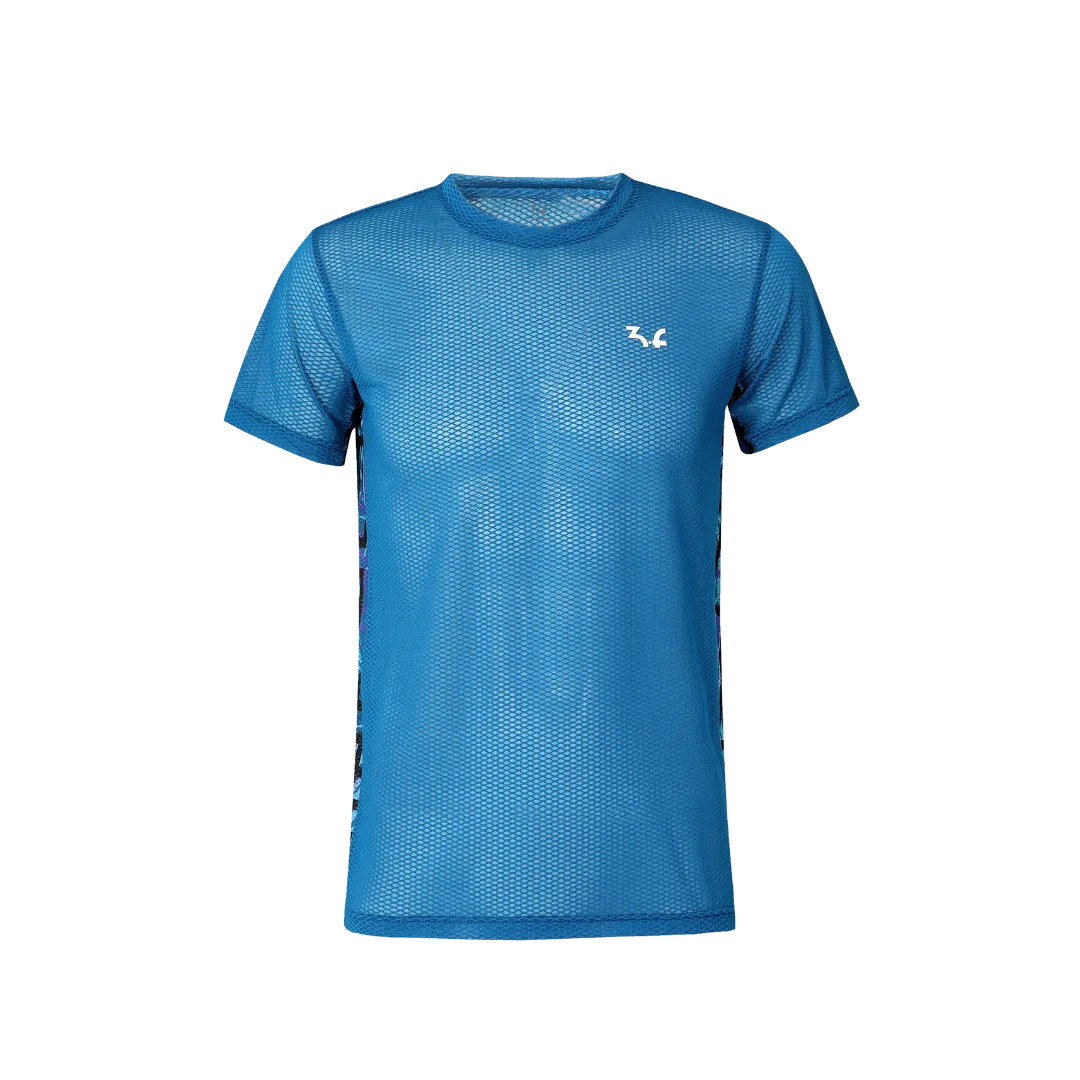 Men's ultra light and breathable running t-shirt " Chris"