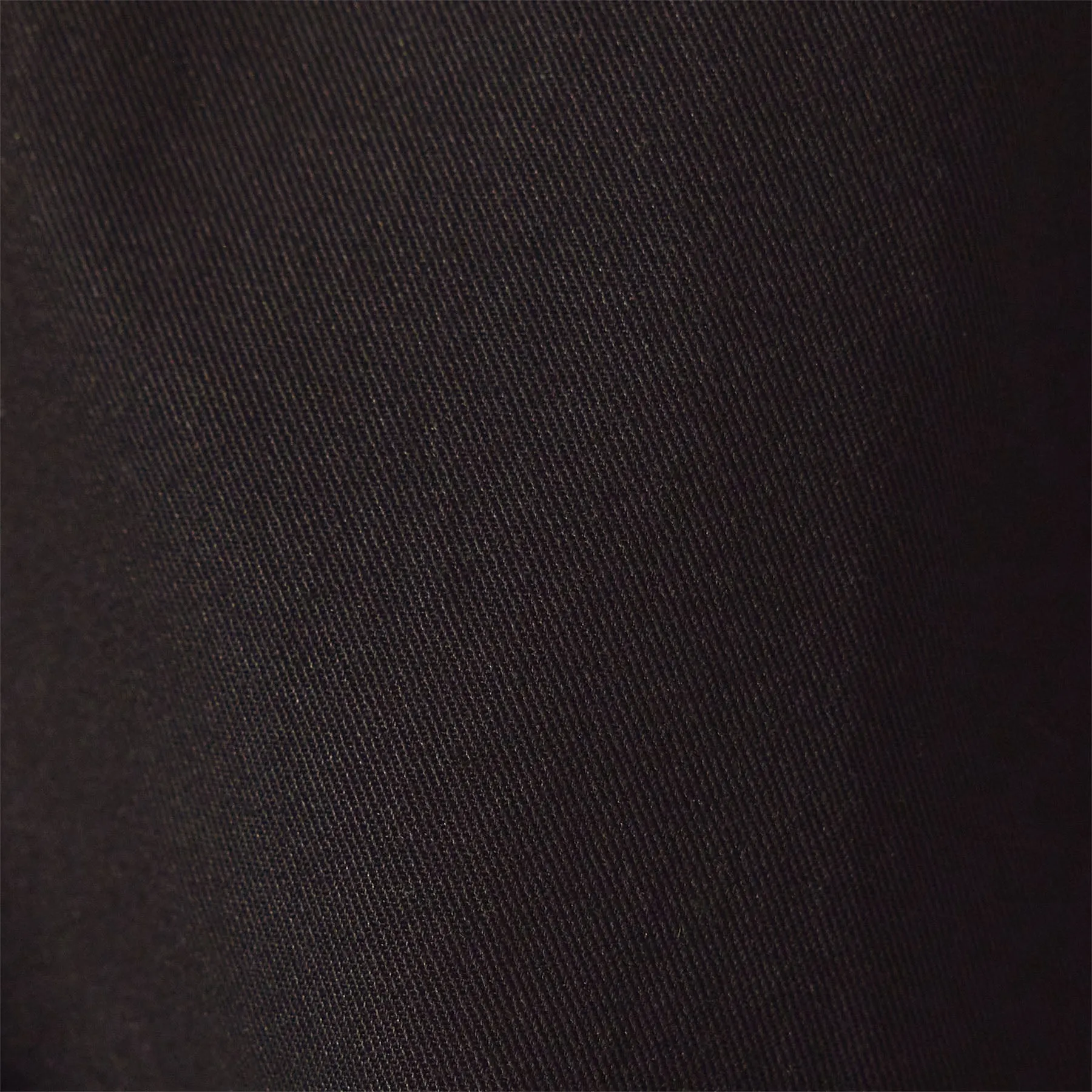 Micro Twill Casual Pant - Black