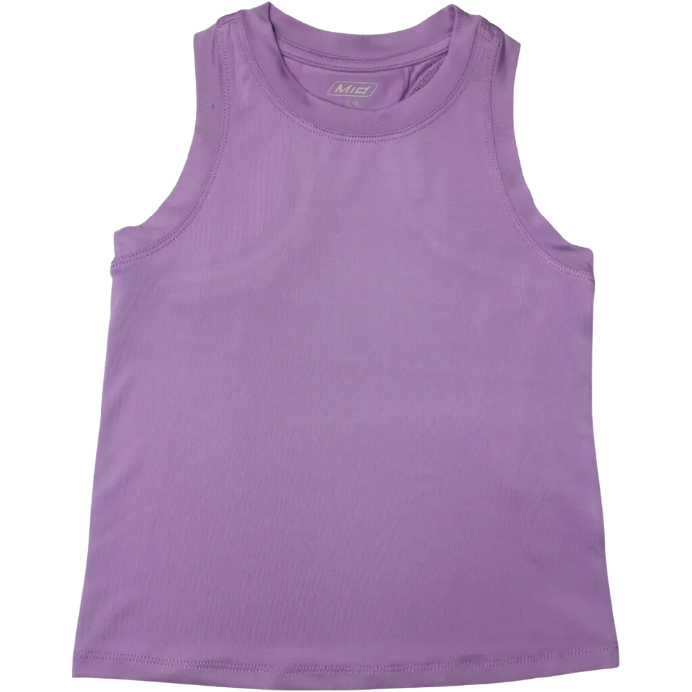 MID Tank Top Activewear Mauve