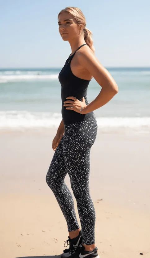 Midnight Eco Tankini